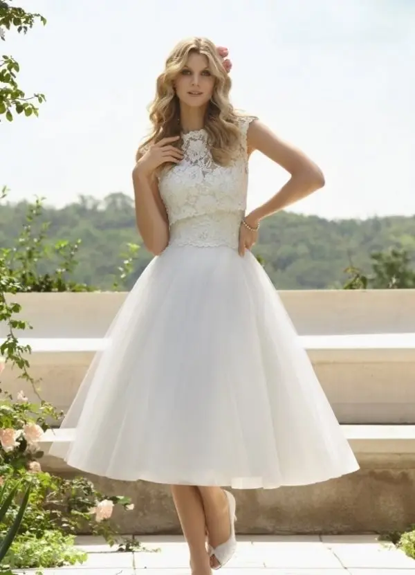 Finding a Flawless Wedding Dress Style for Your Big Day ...