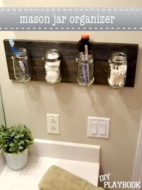 Perfect Bathroom Organizer Solution