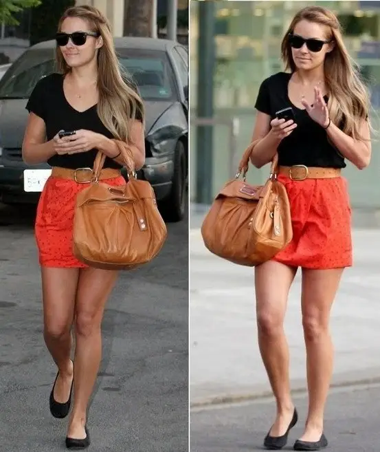 7 Awesome Street Style Looks from Lauren Conrad