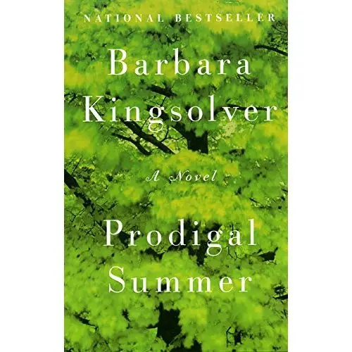 Prodigal Summer by Barbara Kingslover
