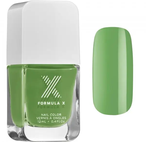 Formula X the Colors in Luscious