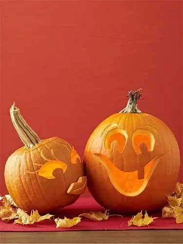 DIY Pumpkin Carving: Louis Vuitton Pumpkin Carving - Stylish Life