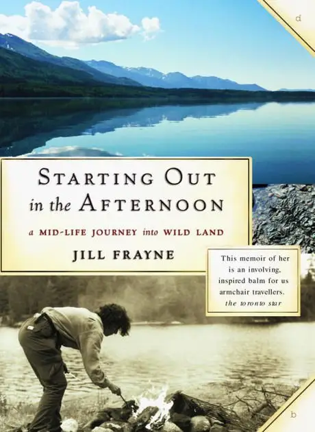 Starting out in the Afternoon by Jill Frayne