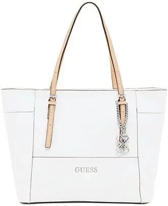 Guess, Bags, Brand New Guess Khaki Multi Color Medium Hand Bag Satchel  Guess Bag Beautiful