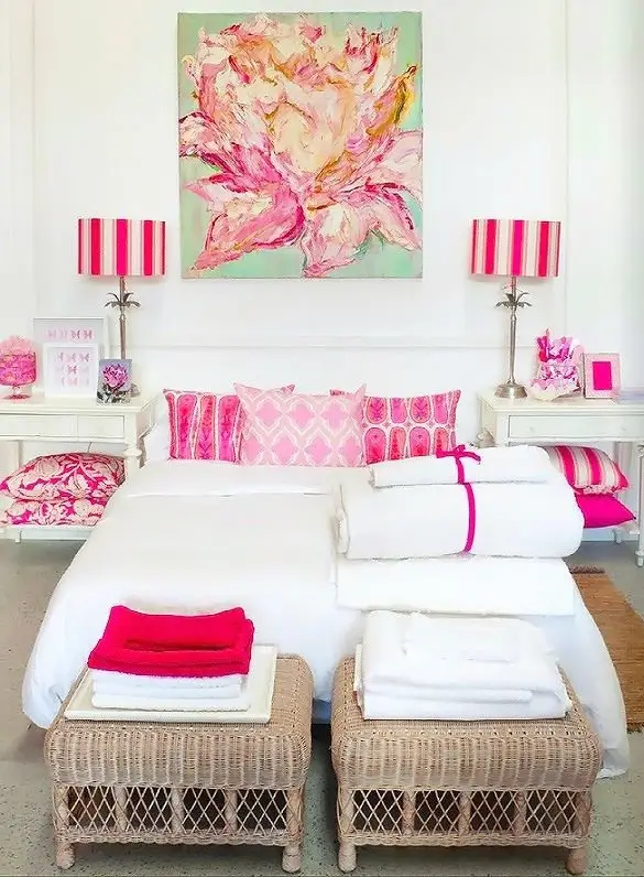 Does This Remind You of a Bright and Cheerful Beach House?