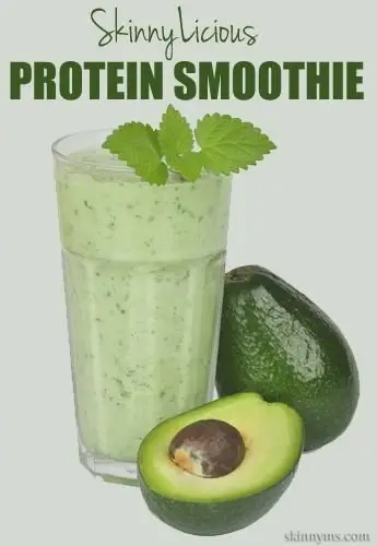 SkinnyLicious Protein Smoothie