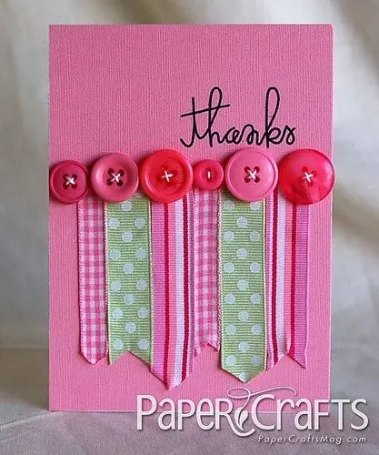 Things to Make with Ribbon Scraps * Moms and Crafters