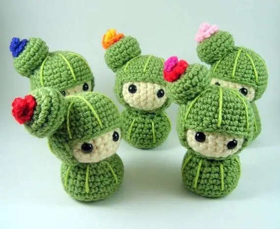 Cactus Friends