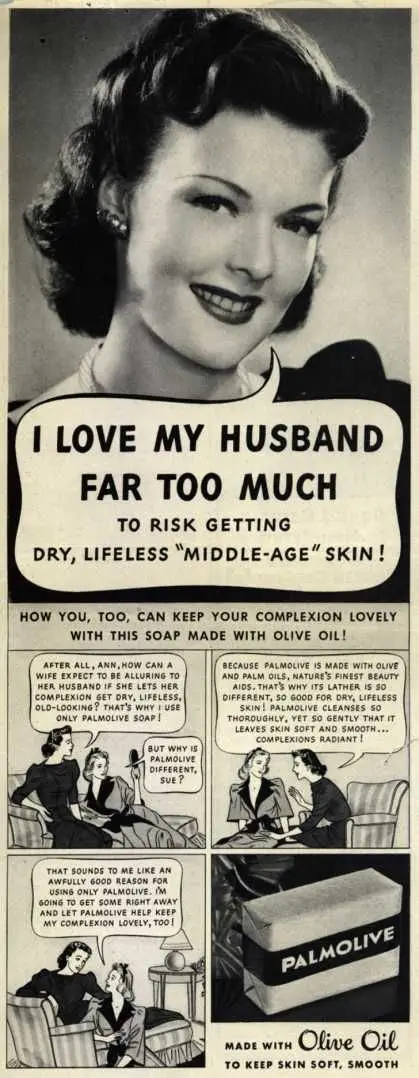If You Love Your Husband You Will Keep Your Complexion Lovely