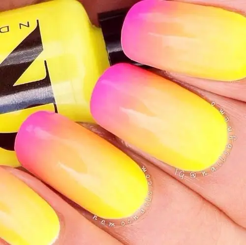 Neon Colors Are Perfect for the Summer
