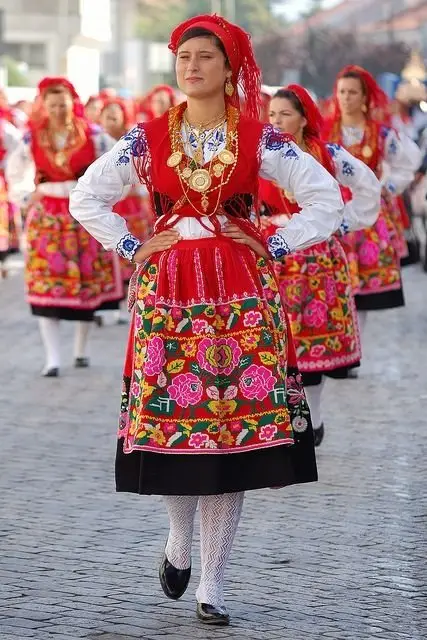 pictures of traditional dresses of different countries