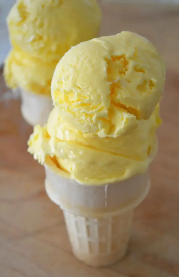 Fro Yo Ice-cream Cone