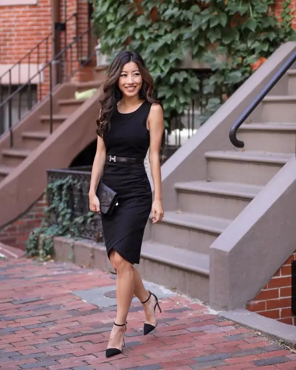 How to Style a Little Black Dress for All Occasions ...