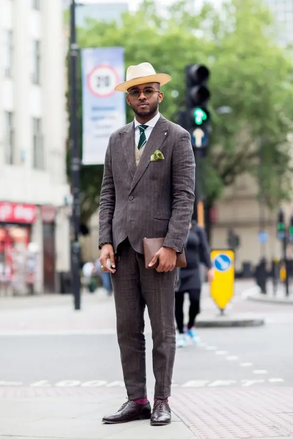 Inspire Your Guy's Style Sharp Dressed Men in Suits ...