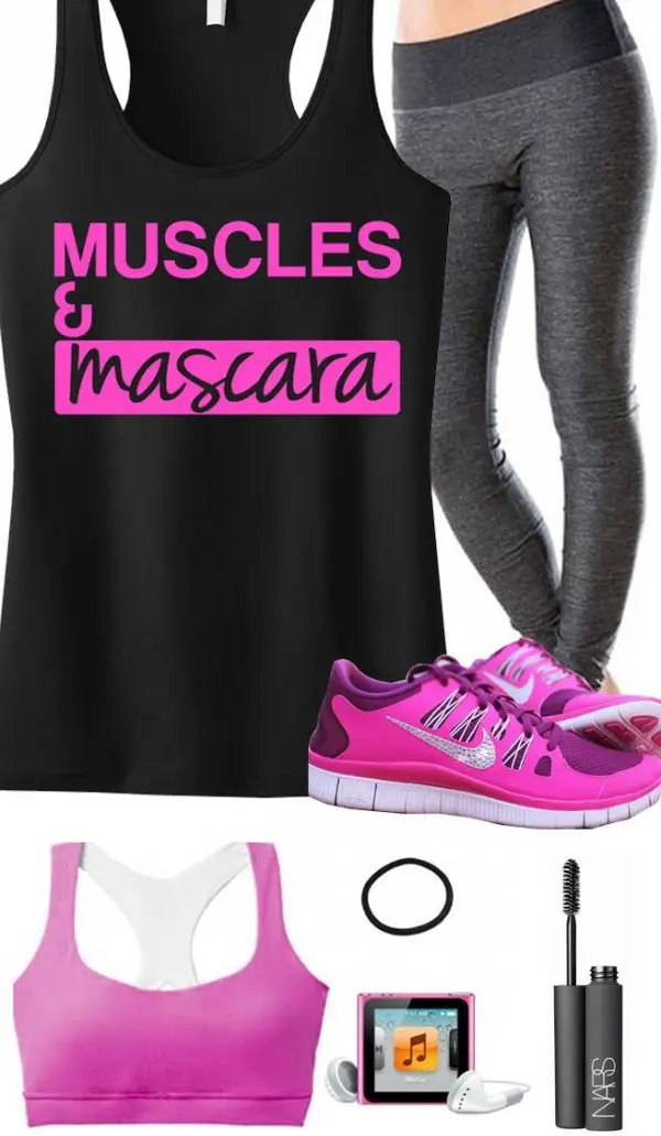 Don't Know What to Wear for Your Workout? 25 Amazing Workout Styles to ...