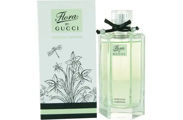 Gracious Tuberose by Flora by Gucci