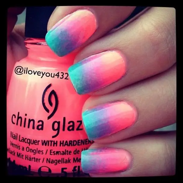 43 Ideas for Ombre Nails That Will Blow Your Mind ...