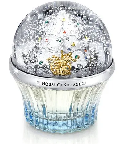 House of Sillage Holiday Limited Edition