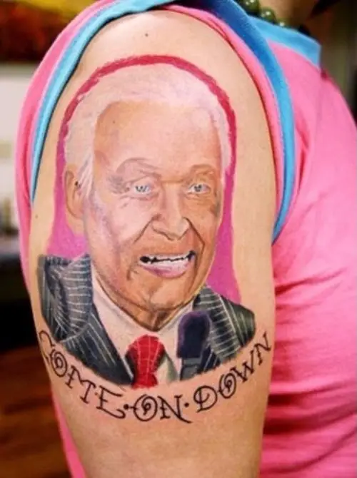 Bob Barker is Not Supposed to Be Scary