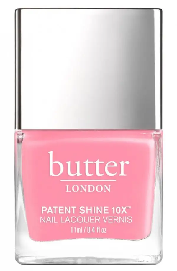 Butter London,nail polish,nail care,pink,beauty,