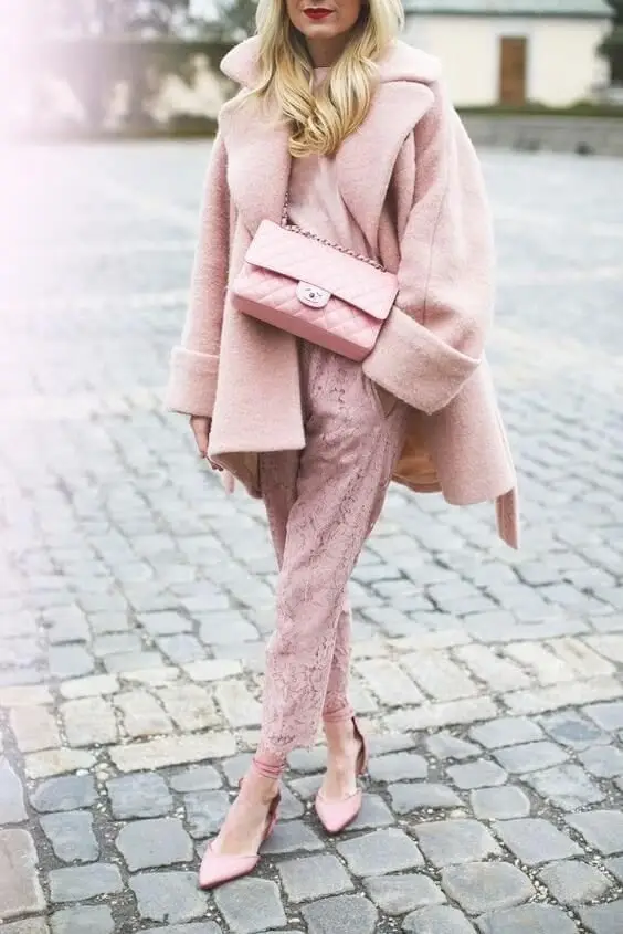 clothing, pink, coat, fashion model, fashion,
