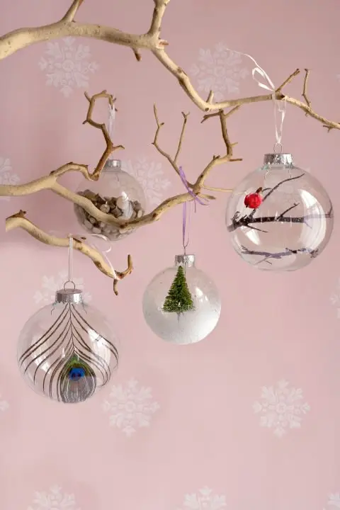 christmas decoration, jewellery, branch, petal, lighting,