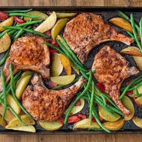 23 Easy and Tasty Sheet Pan Dinners for Girls with Busy Nights ...