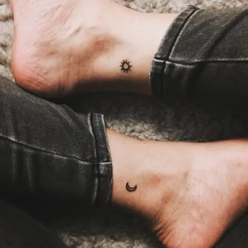 Best Spots For Small Tattoos