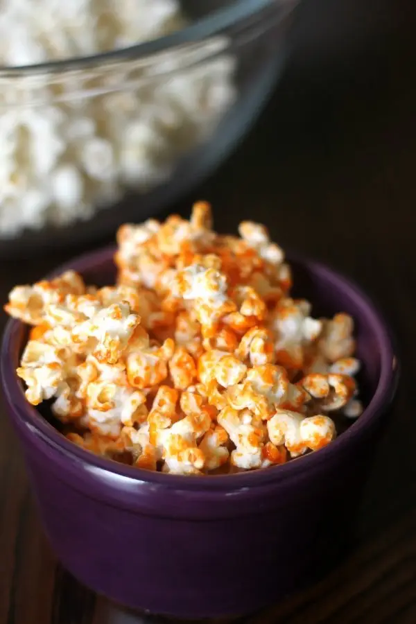 Many Varieties of Popcorn