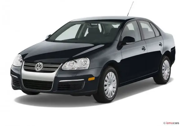 Volkswagen Jetta: 2009 or Later