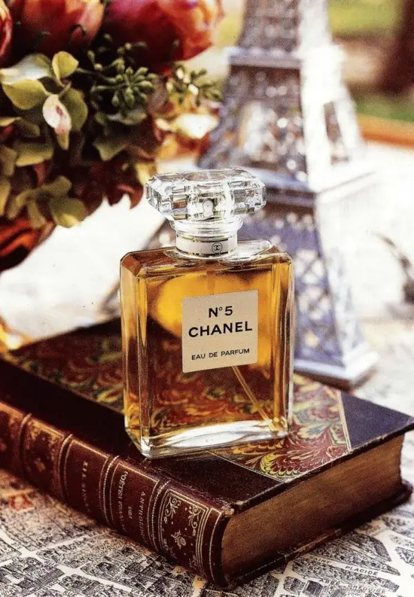 7 Fascinating Facts about Chanel No. 5 Every Woman Should Know