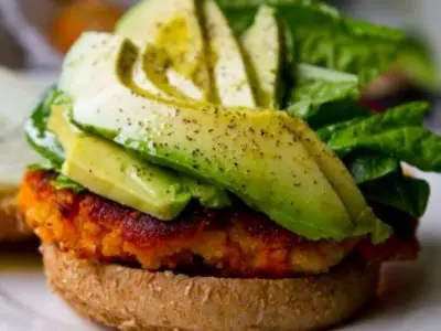 8 Fabulously Flavoured Veggie Burger Recipes ...