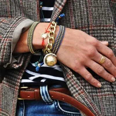 Amp up Your Style Game with These DIY Wrap Bracelets ...