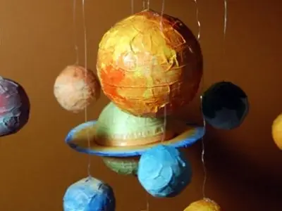 7 out-of-This-World Solar System Craft Projects ...