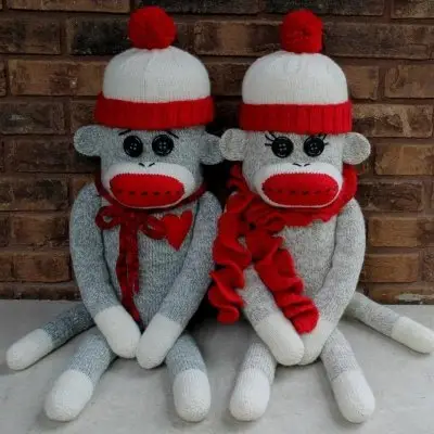 40 Sock Monkey Projects to Raise a Smile or Two ...