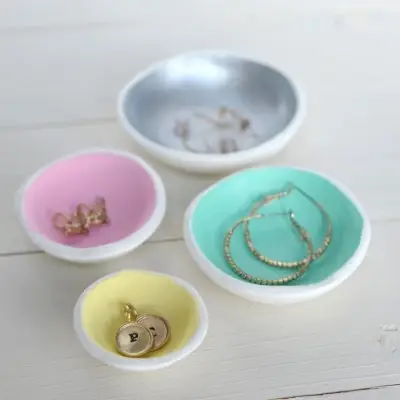 8 Gorgeous Bowls That You Can Make Using Air Dry Clay ...