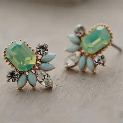 9 Incredibly Beautiful Anthropologie Knock-off Earrings You Have to Make ...