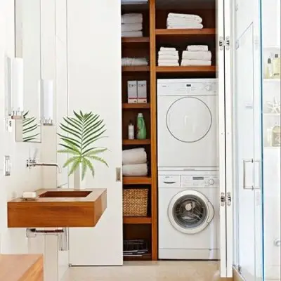Heres How to Make Your Laundry Room Look Better than Most Peoples Living Room ...