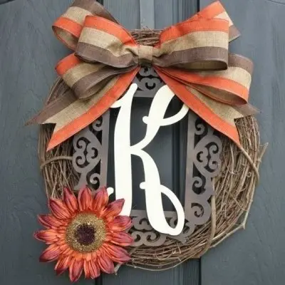 36 Outstanding Fall Wreaths You Can Make Yourself ...
