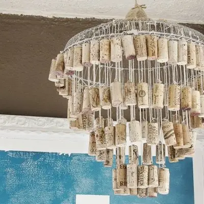 34 DIY Chandeliers to Light up Your Life ...