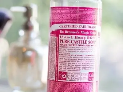 7 Incredible Uses for Dr. Bronners Castile Soap ...