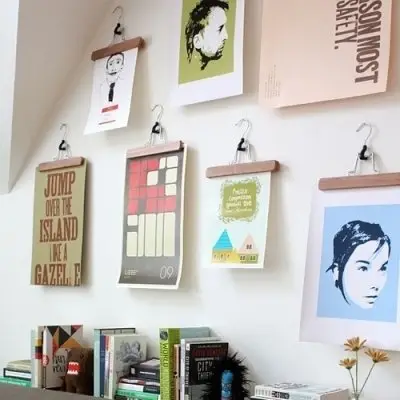 30 Perfect Ideas for Photo Display ...