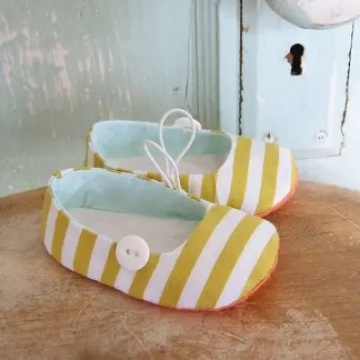 8 Insanely Adorable DIY Baby Shoes You Have to Make ...