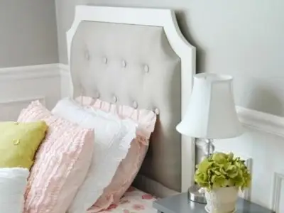 7 Steps to Making a Tufted Headboard ...