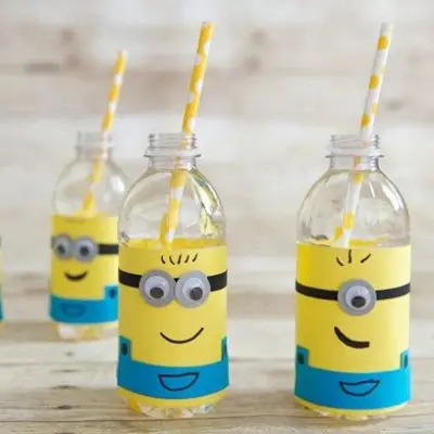 Turn up the Cute Factor in Your Kids Room with These Fun Minion DIY Projects ...