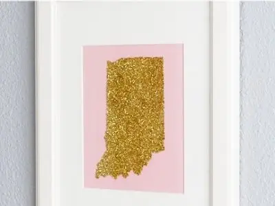 7 Cool State Art DIY Projects to Try ...