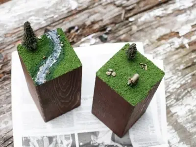 7 Cute Woodland DIY Craft Ideas ...