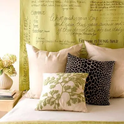 Dreamy DIY Headboards You Can Make by Bedtime ...