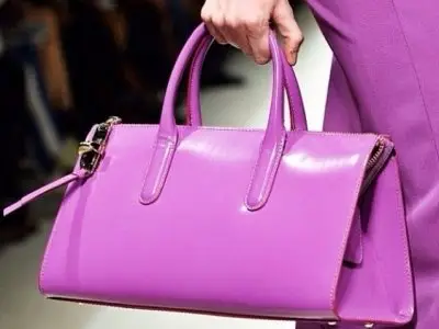 11 Ways to Wear 2014s Colour of the Year ...