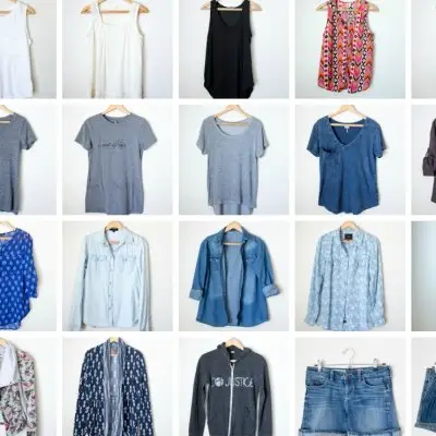 What on Earth is a Capsule Wardrobe and Why do You Need to Try It ASAP